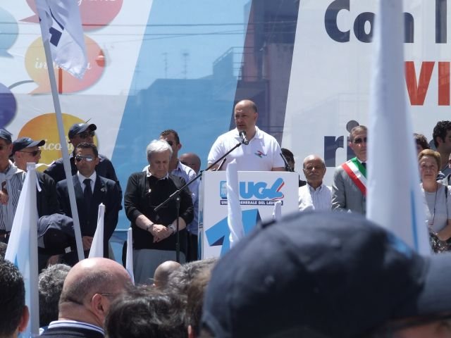 1 maggio 2012